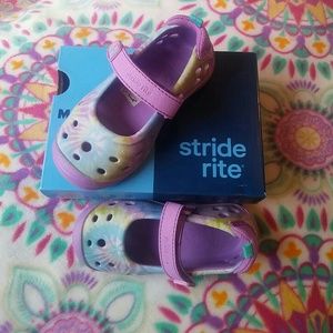Stride rite phibian
